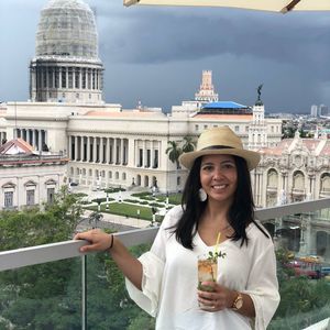 Meet your Posher, Luanna